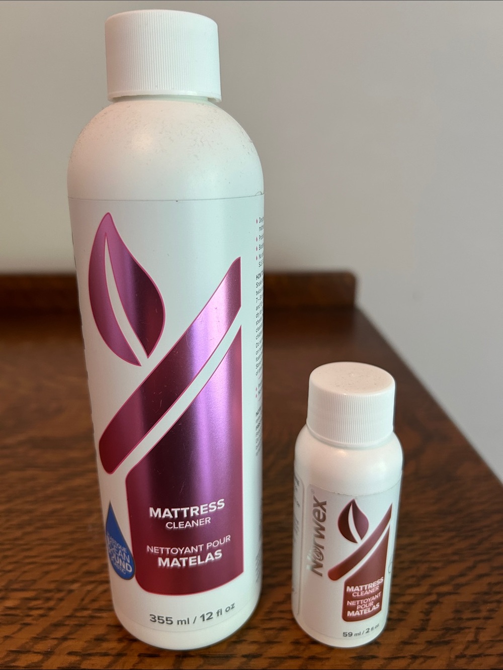 Norwex Mattress Cleaner